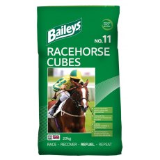 Baileys No 11 Racehorse Cubes 20kg Baileys No 11 Racehorse Cubes 20kg