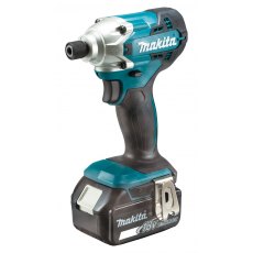 Makita DTD156 LXT 1/4" Impact Driver Bare Tool Makita DTD156 LXT 1/4" Impact Driver Bare Tool