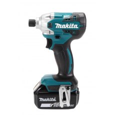 Makita DTD156 LXT 1/4" Impact Driver Bare Tool Makita DTD156 LXT 1/4" Impact Driver Bare Tool