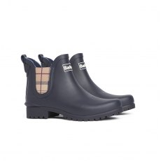 Barbour Wilton Chelsea Wellington Navy Barbour Wilton Chelsea Wellington Navy