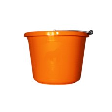 Red Gorilla Premium Bucket Orange 15L Red Gorilla Premium Bucket Orange 15L