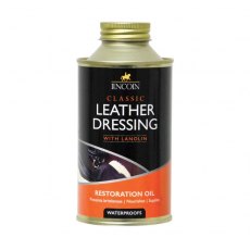 Lincoln Classic Leather Dressing 500ml Lincoln Classic Leather Dressing 500ml