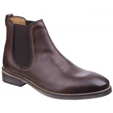 Cotswold Corsham Chelsea Boot Dark Brown Cotswold Corsham Chelsea Boot Dark Brown