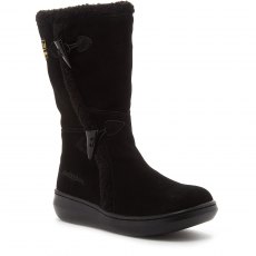 Rocket Dog Slope Mid-Calf Winter Boot Black Rocket Dog Slope Mid-Calf Winter Boot Black