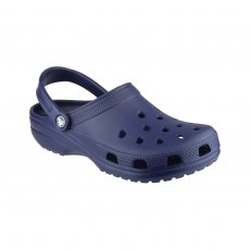 Crocs Ladies Classic Clog Navy Crocs Ladies Classic Clog Navy