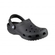 Crocs Ladies Classic Clog Black Crocs Ladies Classic Clog Black