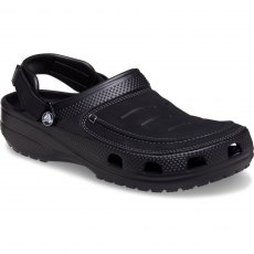 Crocs Men's Yukon Vista II Clog Black/Slate Grey Crocs Men's Yukon Vista II Clog Black/Slate Grey