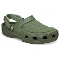 Crocs Men's Yukon Vista II Clog Army Green Crocs Men's Yukon Vista II Clog Army Green
