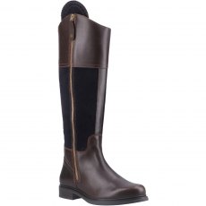 Cotswold Buscot Boot Brown/Navy Cotswold Buscot Boot Brown/Navy