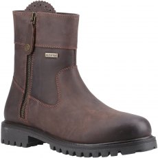 Cotswold Chedworth Ankle Boot Brown Cotswold Chedworth Ankle Boot Brown
