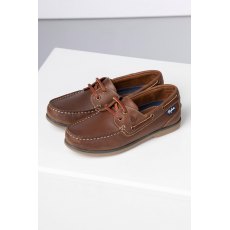 Rydale Cayton Bay III Deck Shoe Antique Brown Rydale Cayton Bay III Deck Shoe Antique Brown