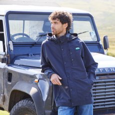 Ridgeline Classic Monsoon Jacket Navy Ridgeline Classic Monsoon Jacket Navy