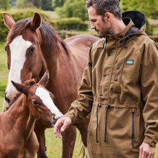 Ridgeline Classic Monsoon Smock Teak Ridgeline Classic Monsoon Smock Teak