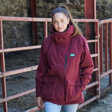 Ridgeline Rhea Jacket Winter Berry Ridgeline Rhea Jacket Winter Berry