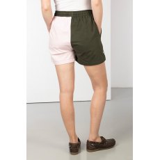 Rydale Kirby Cotton Shorts Olive/Sorbet Rydale Kirby Cotton Shorts Olive/Sorbet