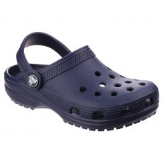 Crocs Kid's Classic Clog Navy Crocs Kid's Classic Clog Navy