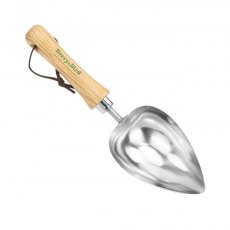 Berry & Bird Stainless Steel Potting Hand Scoop Berry & Bird Stainless Steel Potting Hand Scoop