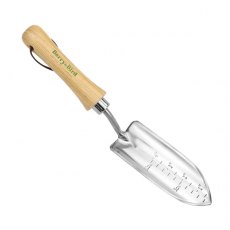 Berry & Bird Stainless Steel Transplanting Hand Trowel Berry & Bird Stainless Steel Transplanting Hand Trowel