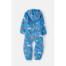 Lighthouse Jamie Puddlesuit Farm Print Size 1-2 Lighthouse Jamie Puddlesuit Farm Print Size 1-2