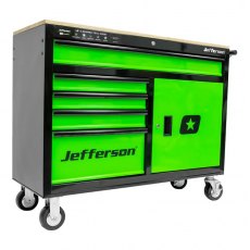 Jefferson Professional 5 Drawer Work Station Jefferson Professional 5 Drawer Work Station