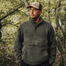 Fortis Sherpa Fleece Olive Fortis Sherpa Fleece Olive