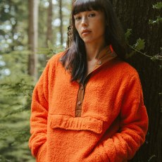 Fortis Sherpa Fleece Orange Fortis Sherpa Fleece Orange