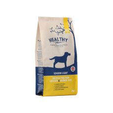Healthy Paws Senior Chicken & Brown Rice Dog Food Healthy Paws Senior Chicken & Brown Rice Dog Food