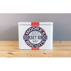 Moores Dorset Knobs Tin 400g Moores Dorset Knobs Tin 400g