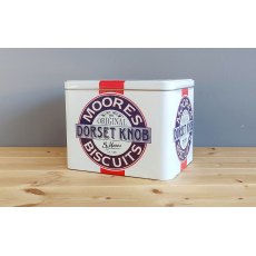 Moores Dorset Knobs Tin 400g Moores Dorset Knobs Tin 400g