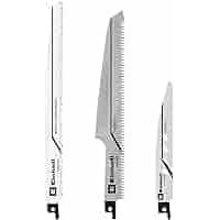 Einhell Reciprocating Wood/Metal Saw Blade Set 3 Piece Einhell Reciprocating Wood/Metal Saw Blade Set 3 Piece