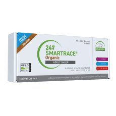 Agrimin 24/7 Smartrace Organic Sheep Bolus 50 Pack Agrimin 24/7 Smartrace Organic Sheep Bolus 50 Pack