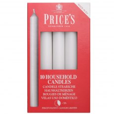 Prices Household Candle 10 Pack Prices Household Candle 10 Pack