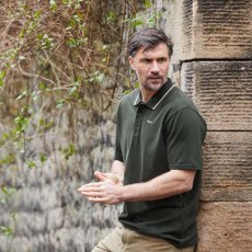 Ridgeline Kilworth Polo Shirt Deep Forest Ridgeline Kilworth Polo Shirt Deep Forest