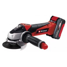 Einhell TE-AG 18v 115mm Angle Grinder Kit Einhell TE-AG 18v 115mm Angle Grinder Kit