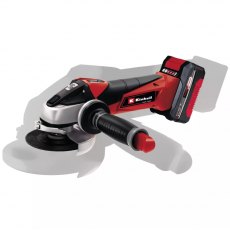 Einhell PXC TE-AG 18/115 Li 18v 115mm Cordless Angle Grinder Kit Einhell PXC TE-AG 18/115 Li 18v 115mm Cordless Angle Grinder Kit