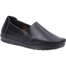 Fleet & Foster Shirley Shoe Black Fleet & Foster Shirley Shoe Black