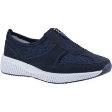 Fleet & Foster Cora Trainer Navy Fleet & Foster Cora Trainer Navy