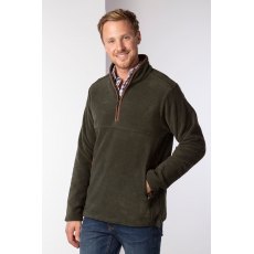 Rydale Huggate Fleece Khaki Rydale Huggate Fleece Khaki