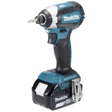 Makita DTD153 LXT 1/4" Impact Driver Bare Tool Makita DTD153 LXT 1/4" Impact Driver Bare Tool