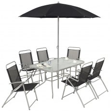 Outdoor 6 Seater Furniture Set 8 Piece Outdoor 6 Seater Furniture Set 8 Piece