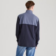 Ridgeline Salthouse 1/4 Zip Sweatshirt Navy Ridgeline Salthouse 1/4 Zip Sweatshirt Navy