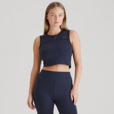 Ridgeline Infinity Crop Top Navy Ridgeline Infinity Crop Top Navy