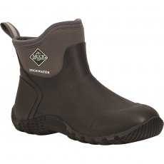 Muck Boots Men's Edgewater Classic Ankle Boot Black Muck Boots Men's Edgewater Classic Ankle Boot Black