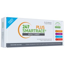 Agrimin 24/7 Smartrace Plus Sheep 50 Pack Agrimin 24/7 Smartrace Plus Sheep 50 Pack