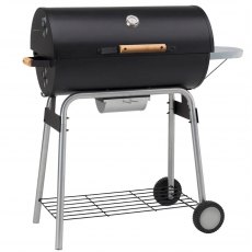 Atom Grills Toros 66 Charcoal Grill BBQ Black Atom Grills Toros 66 Charcoal Grill BBQ Black