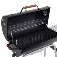 Atom Grills Toros 66 Charcoal Grill BBQ Black Atom Grills Toros 66 Charcoal Grill BBQ Black