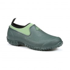 Muck Boots Ladies' Muckster II Low All Purpose Lightweight Shoe Green Muck Boots Ladies' Muckster II Low All Purpose Lightweight Shoe Green