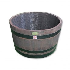 Ailsa Wood Cut Whiskey Cask Barrel 38cm x 71cm Ailsa Wood Cut Whiskey Cask Barrel 38cm x 71cm