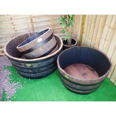 Ailsa Wood Cut Whiskey Cask Barrel 38cm x 71cm Ailsa Wood Cut Whiskey Cask Barrel 38cm x 71cm