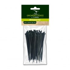 Tildenet All Purpose Ties 6" 100 Pack Tildenet All Purpose Ties 6" 100 Pack